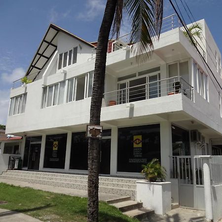 San AndrésLili House别墅 客房 照片