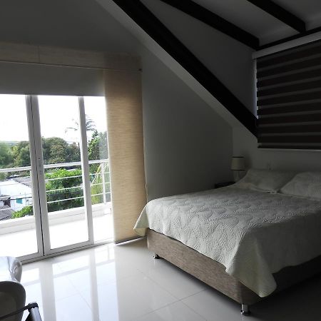 San AndrésLili House别墅 外观 照片