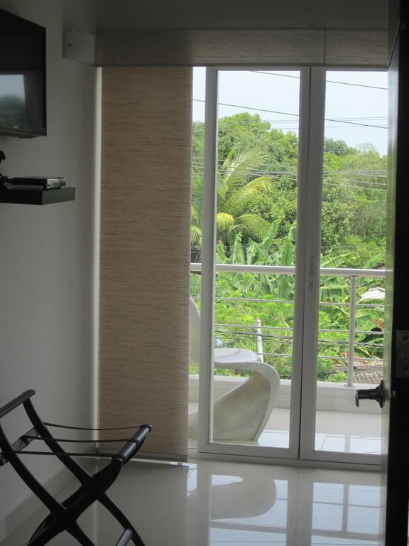 San AndrésLili House别墅 客房 照片