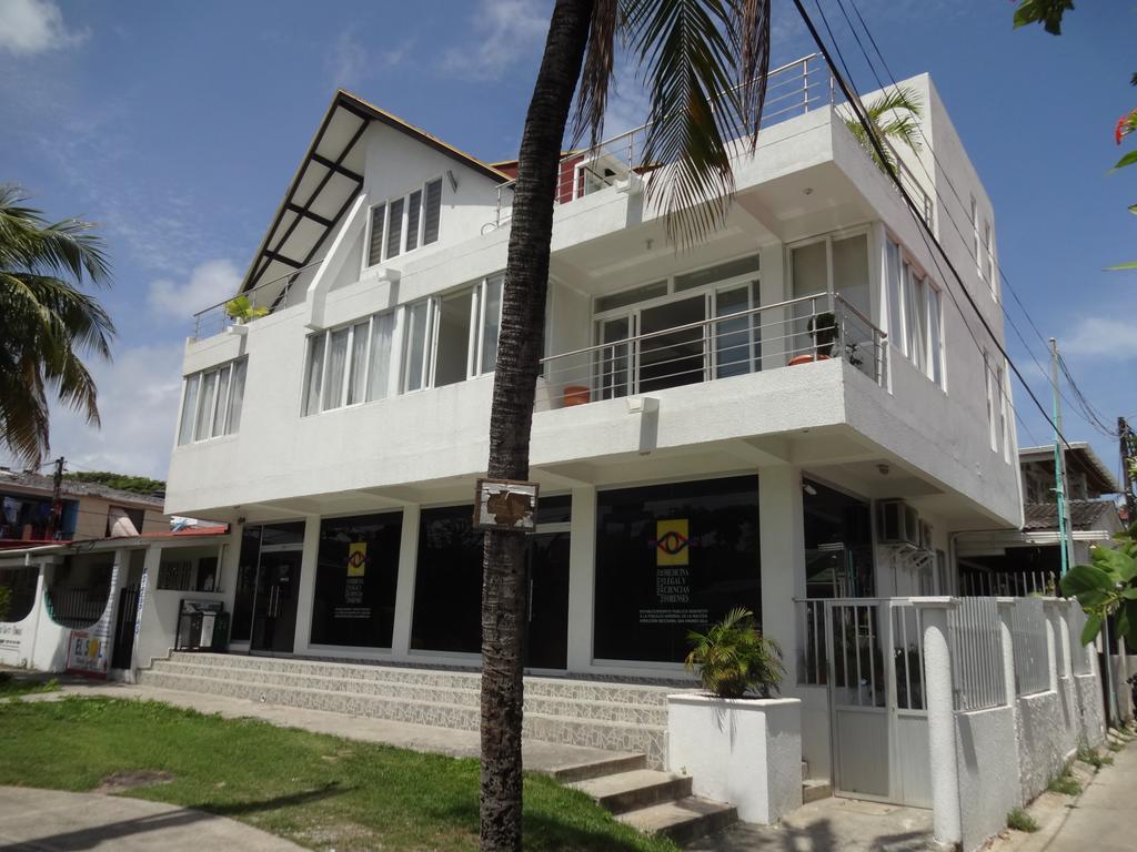 San AndrésLili House别墅 客房 照片