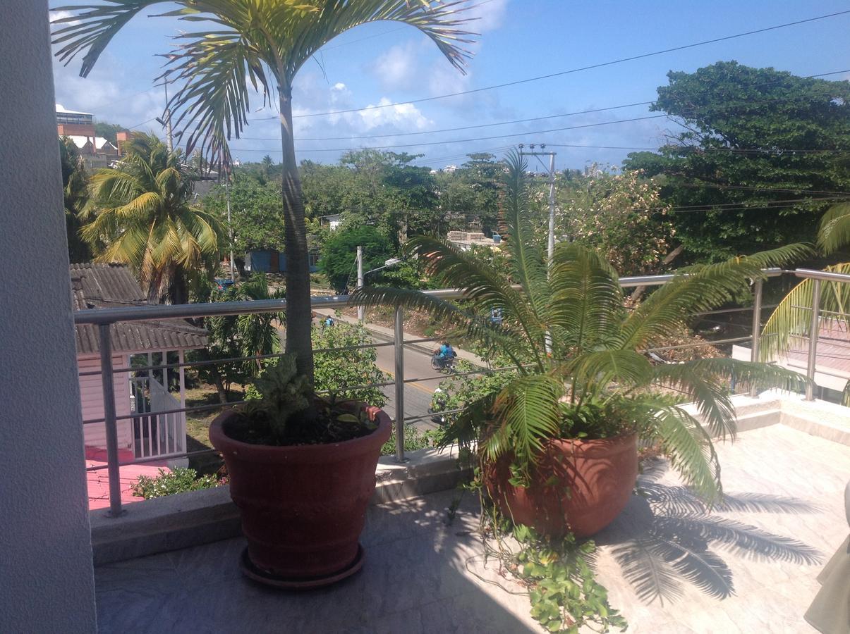 San AndrésLili House别墅 外观 照片