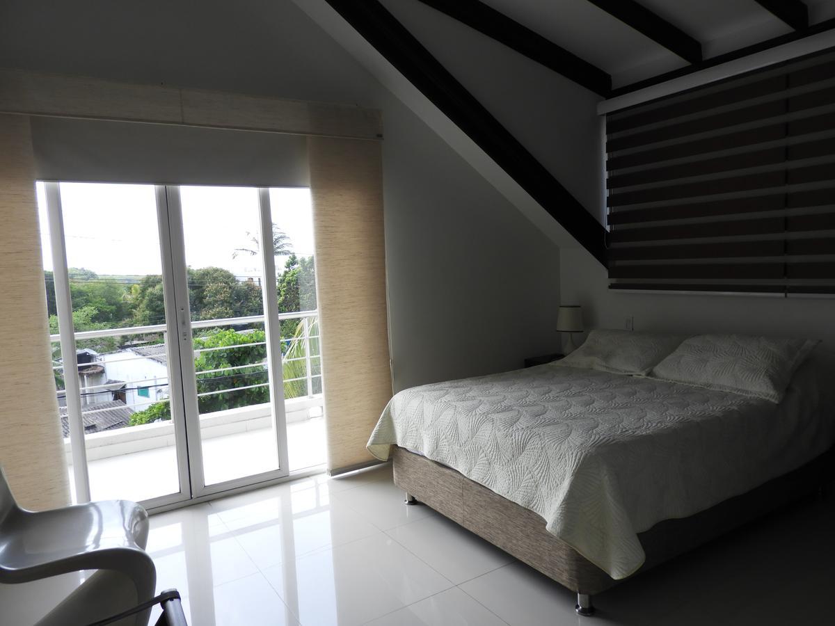 San AndrésLili House别墅 外观 照片