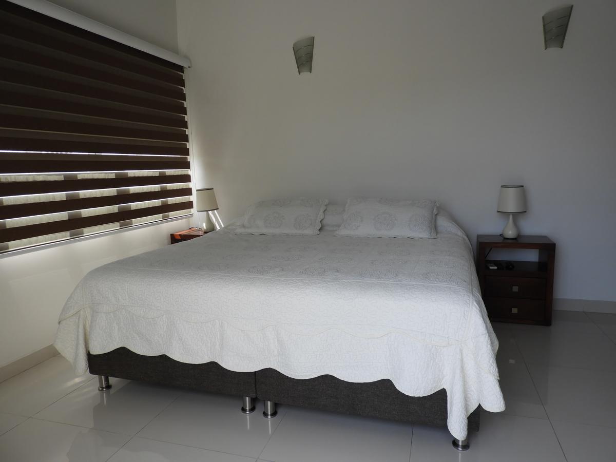 San AndrésLili House别墅 外观 照片