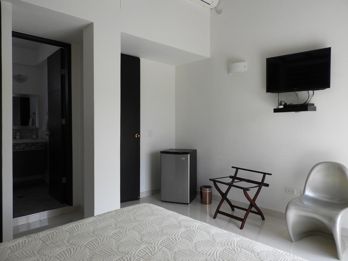 San AndrésLili House别墅 外观 照片