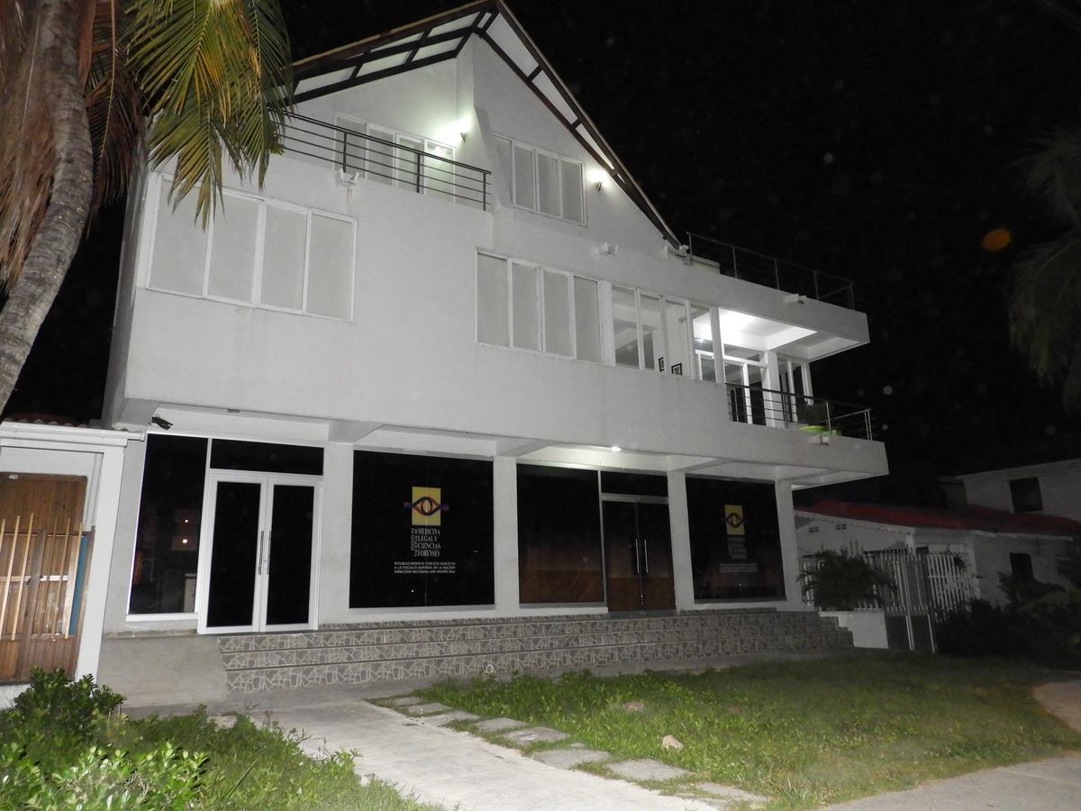 San AndrésLili House别墅 外观 照片