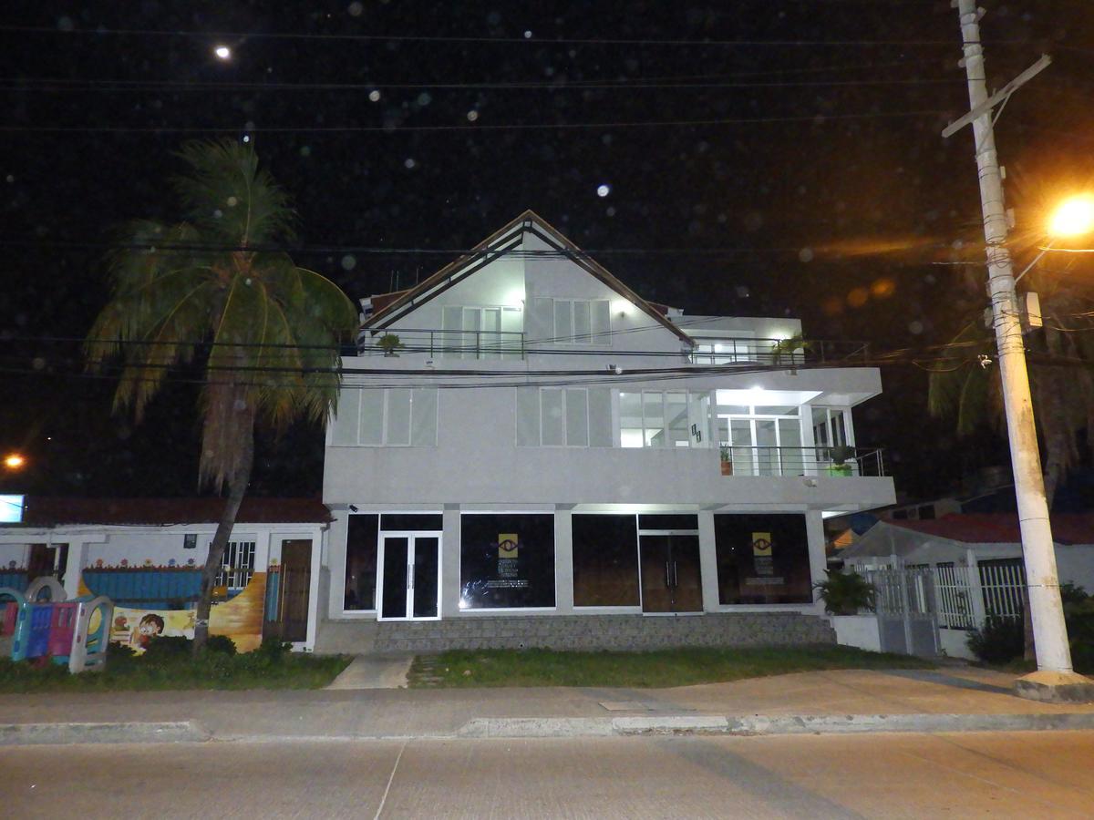 San AndrésLili House别墅 外观 照片