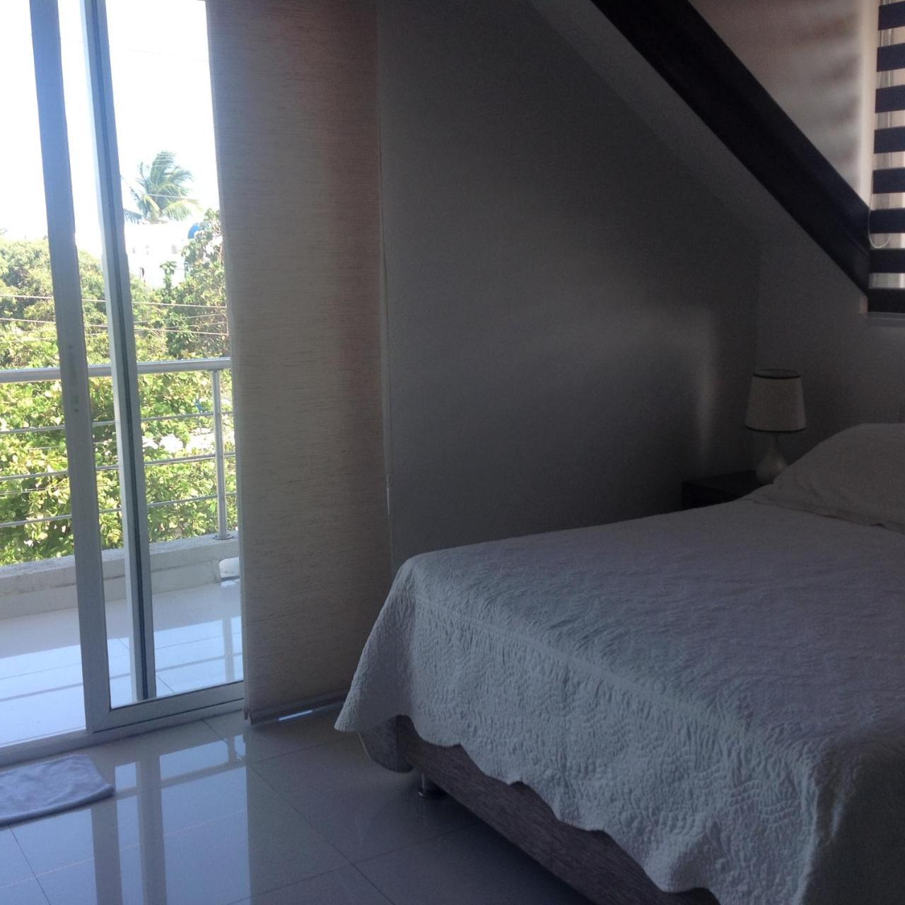 San AndrésLili House别墅 外观 照片