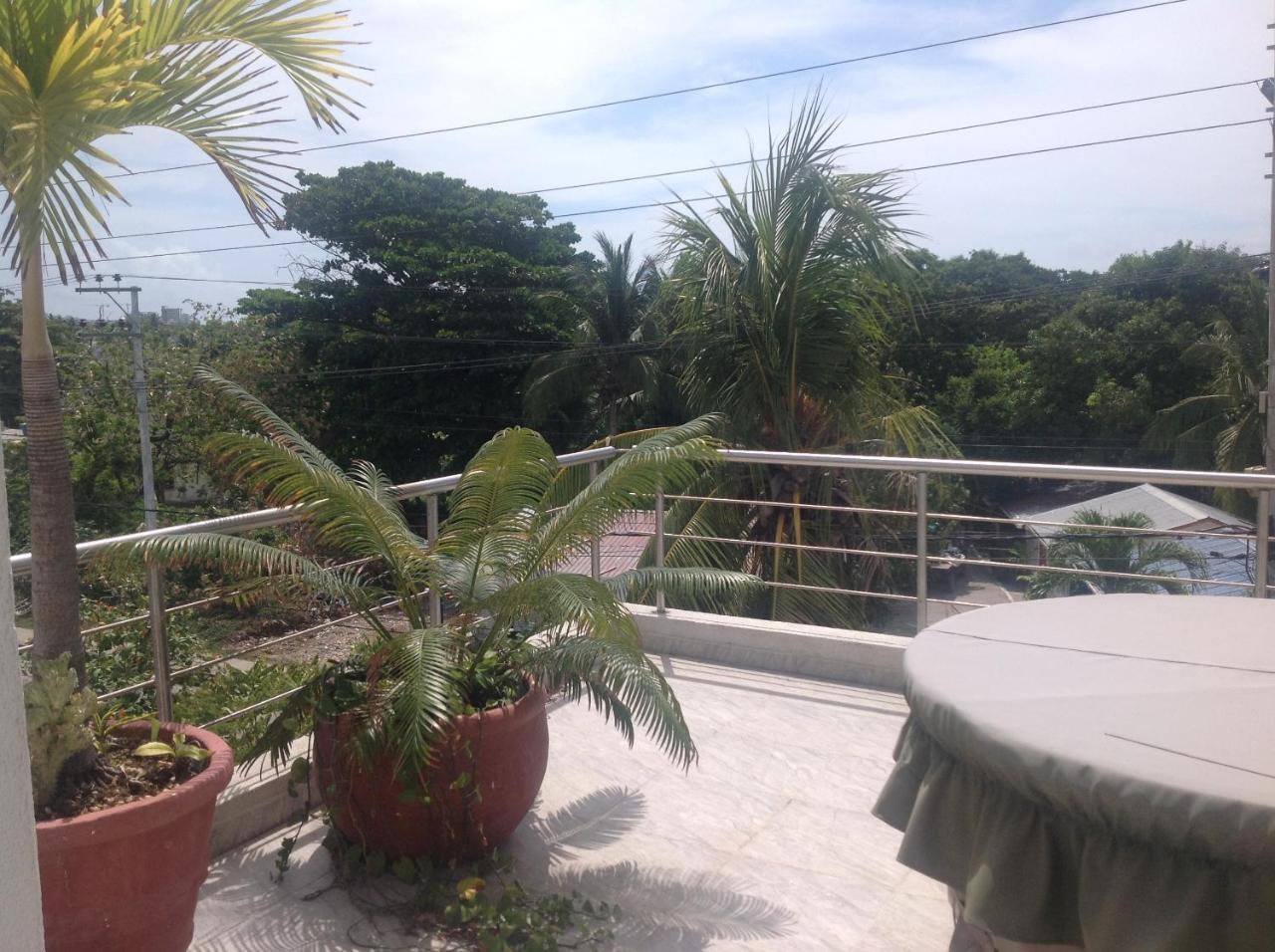 San AndrésLili House别墅 外观 照片
